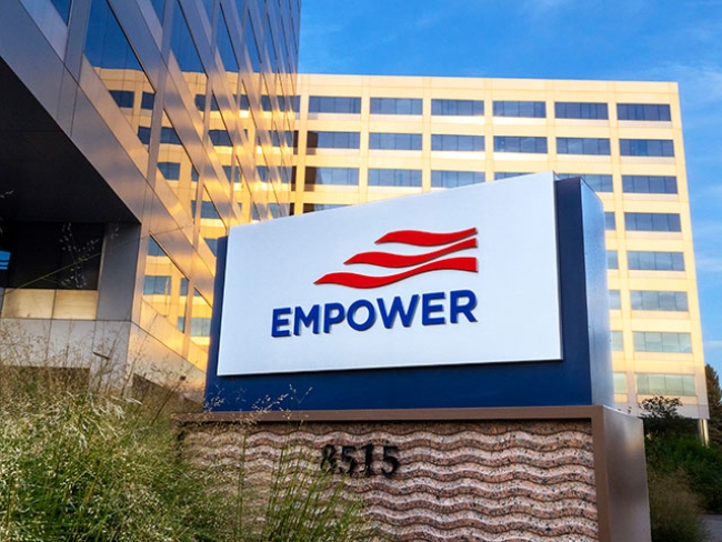 Empower Retirement headquarters Colorado