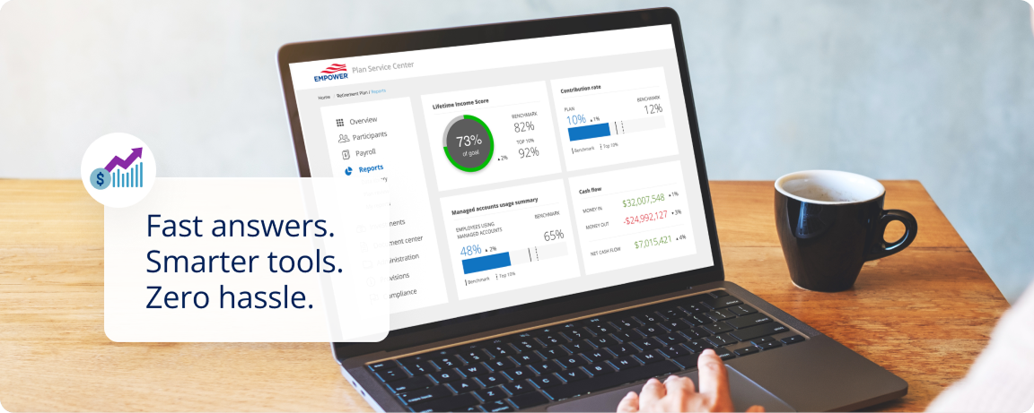 Fast answers. Smarter tools. Zero hassle.